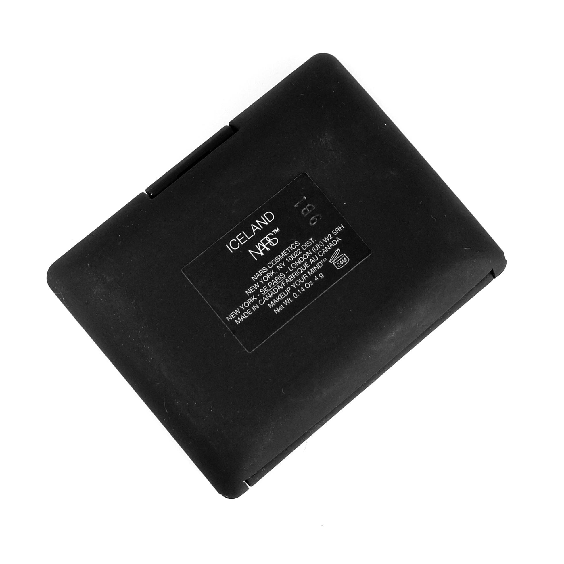 NARS Duo Eyeshadow Iceland #4