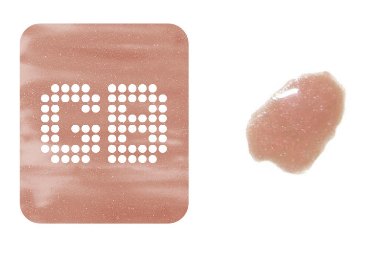 MAC - Sheen Supreme Lipglass - Fuji Pink - Unused #4