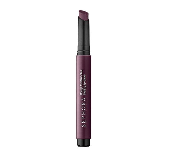 Sephora Melting Lip Clicks Blackberry 03