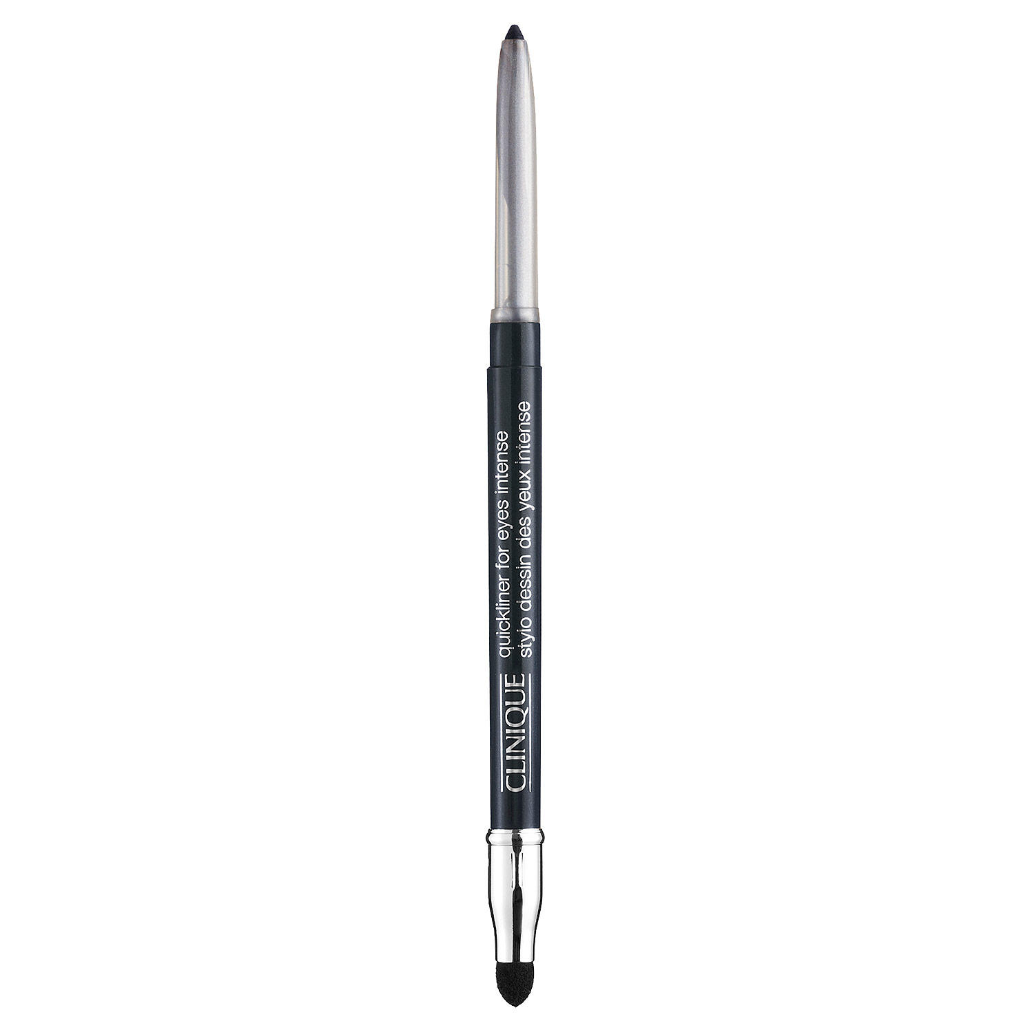 Clinique Quickliner For Eyes Intense 08 Intense Midnight