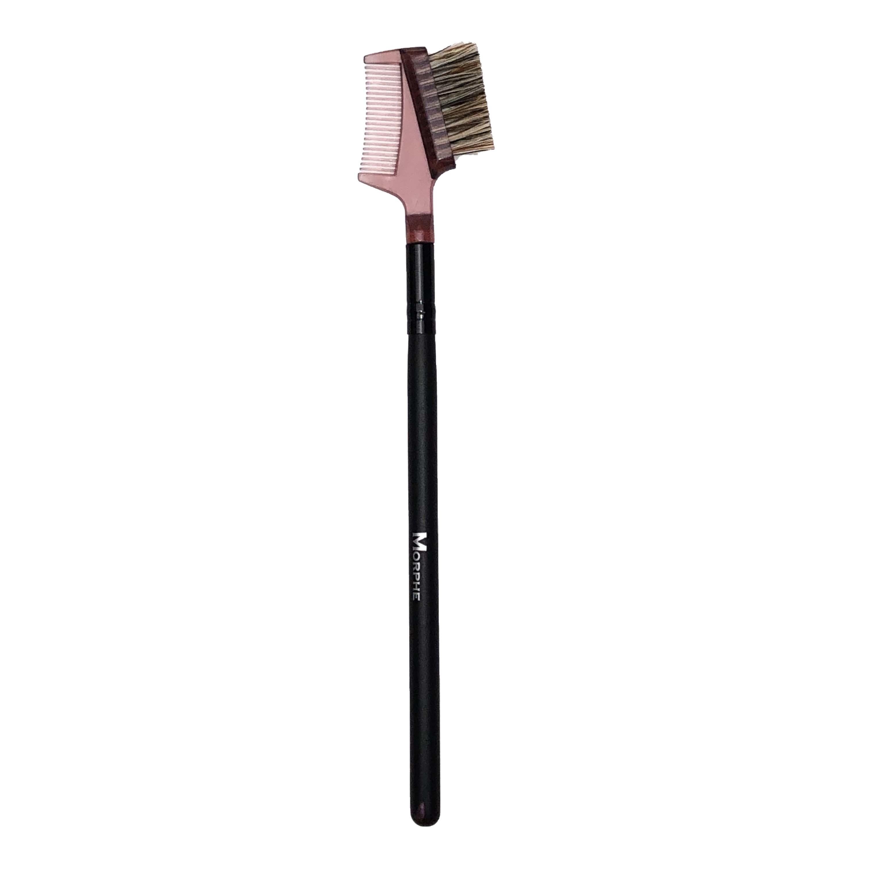 Morphe Lash & Brow Brush Black