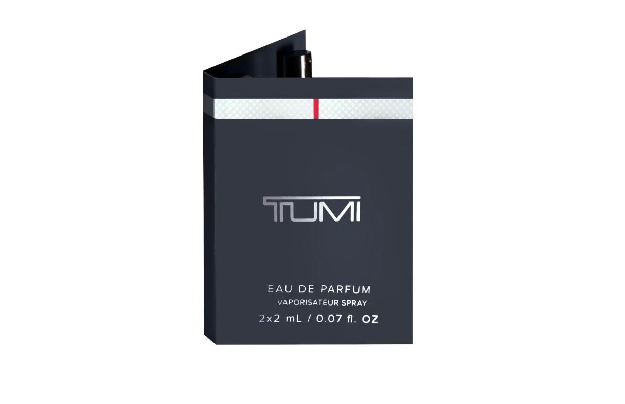 TUMI Eau De Parfum Perfume Vial #0