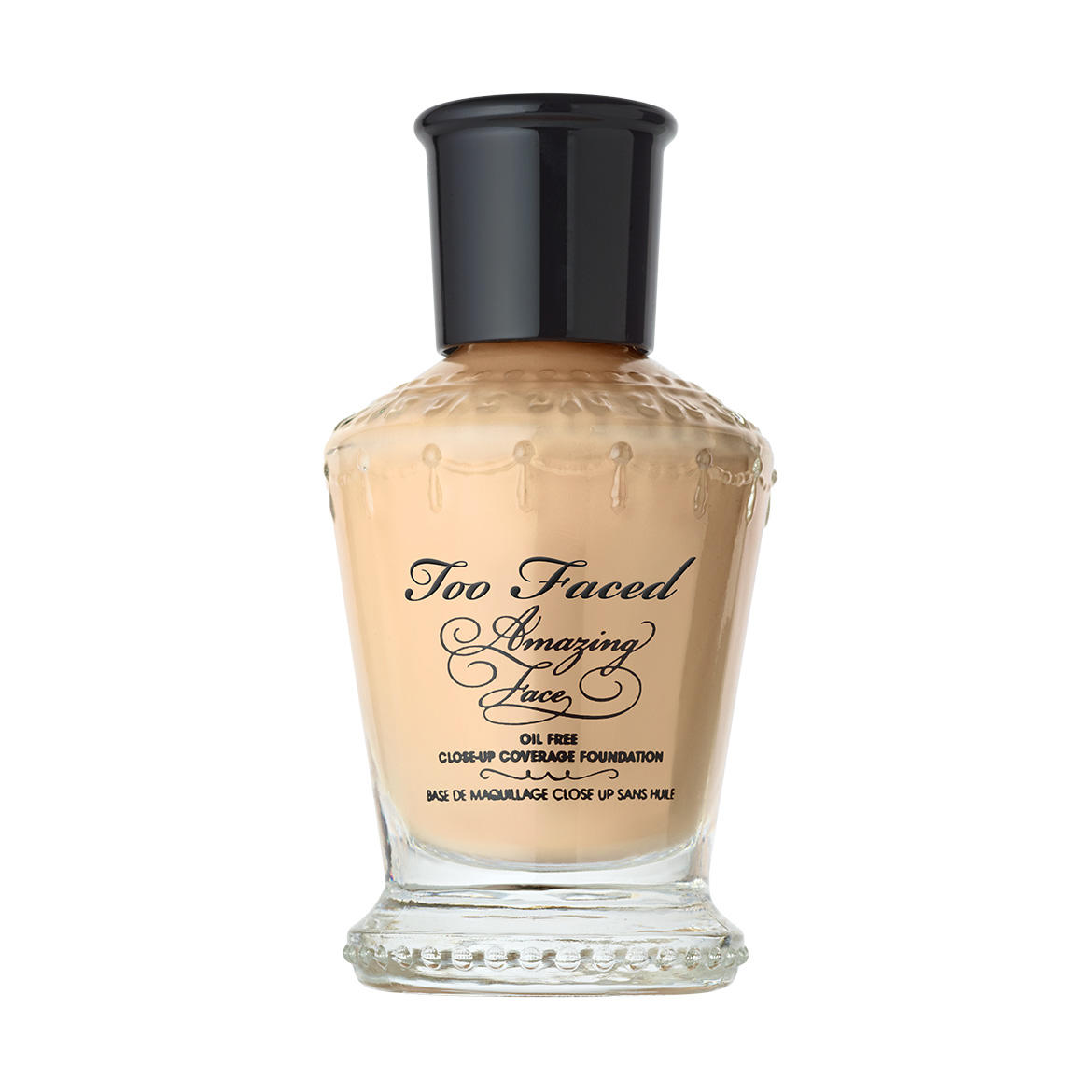 Too Faced Amazing Face Oil-Free Close-Up Coverage Foundation Warm Honey