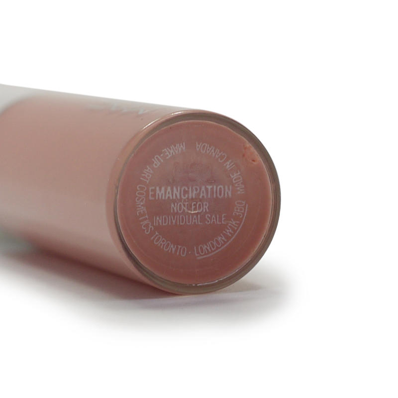 MAC Lipglass Emancipation Glitter & Ice Holiday Collection #2