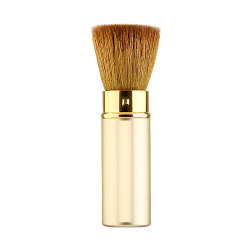 Dolce & Gabbana Retractable Face Brush Gold