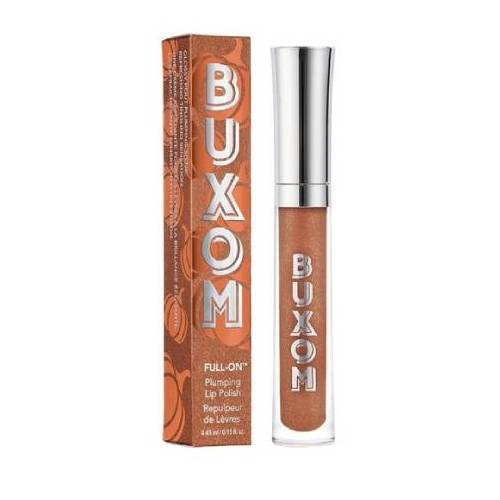 Buxom Full-On Plumping Lip Polish Hazel 