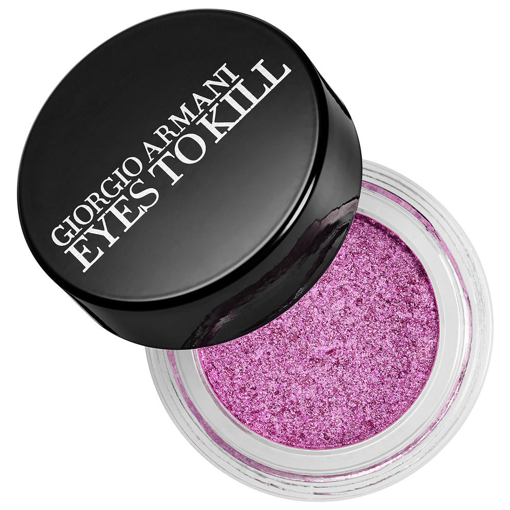 Giorgio Armani Eyes To Kill Silk Eyeshadow Scarab Violetta 33