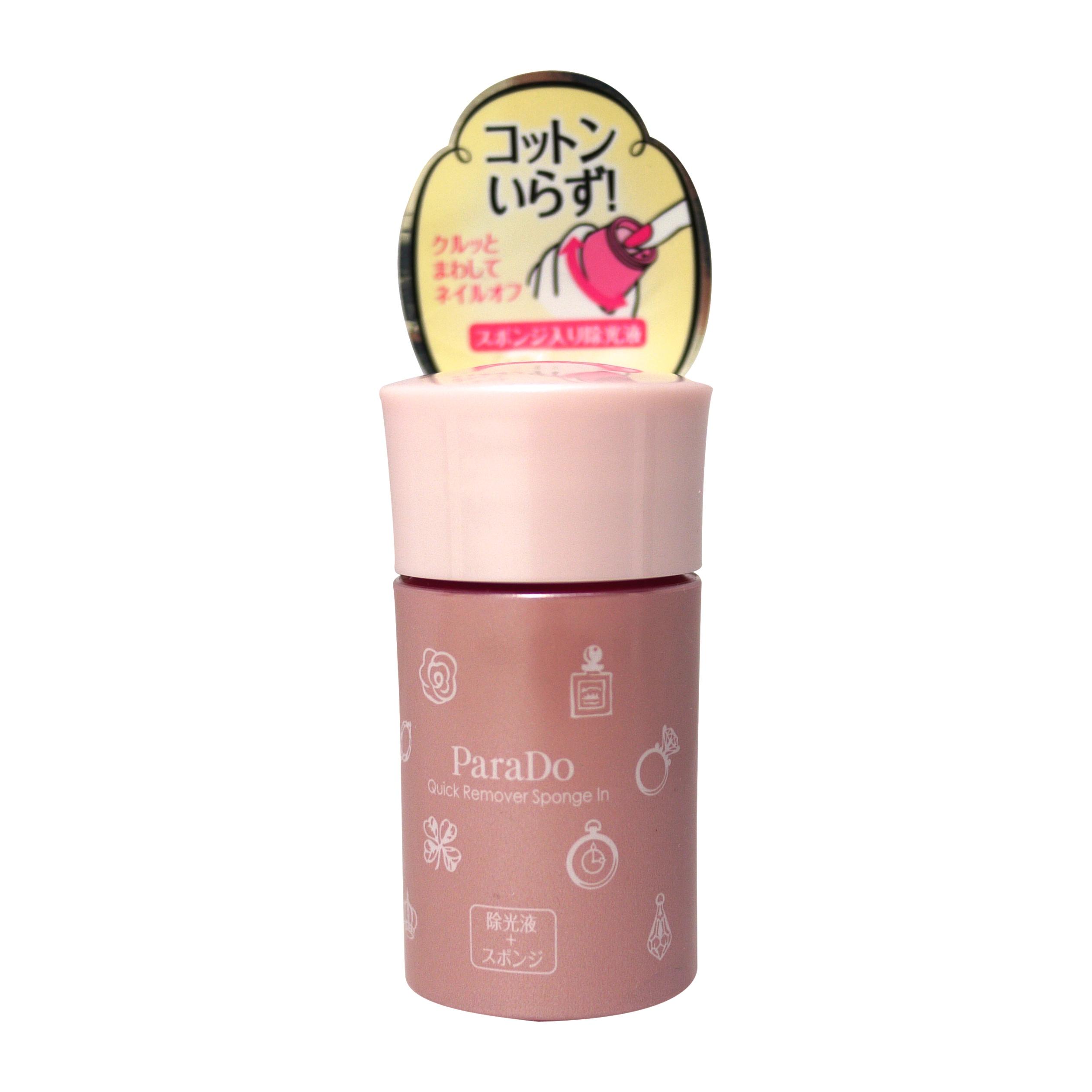 ParaDo Quick Nail Polish Remover Sponge