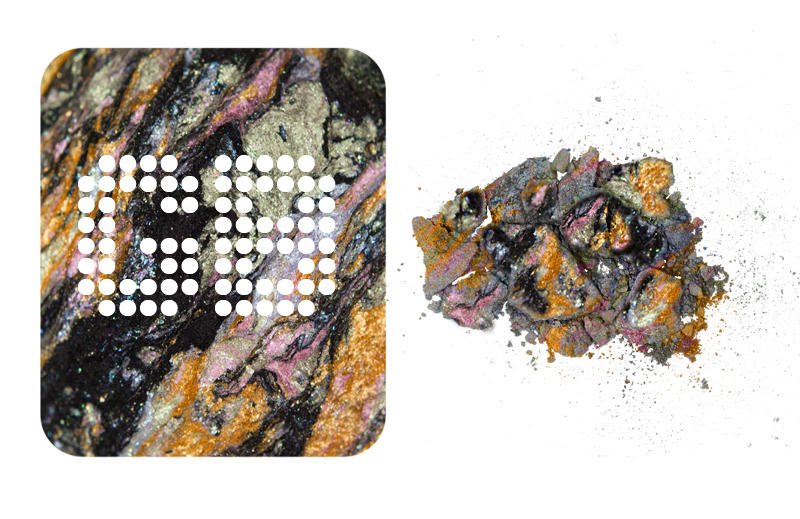 MAC Mineralize Eyeshadow Semi-Precious Collection Clarity #4