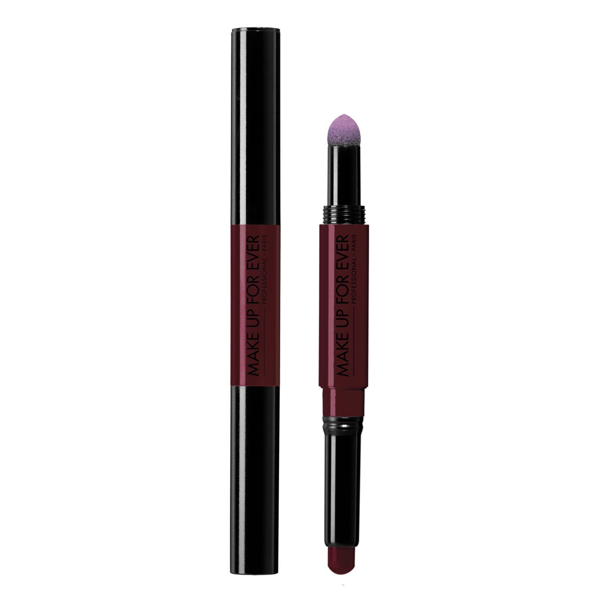 Makeup Forever Pro Sculpting Lip 2-In-1 Pen Purple 50