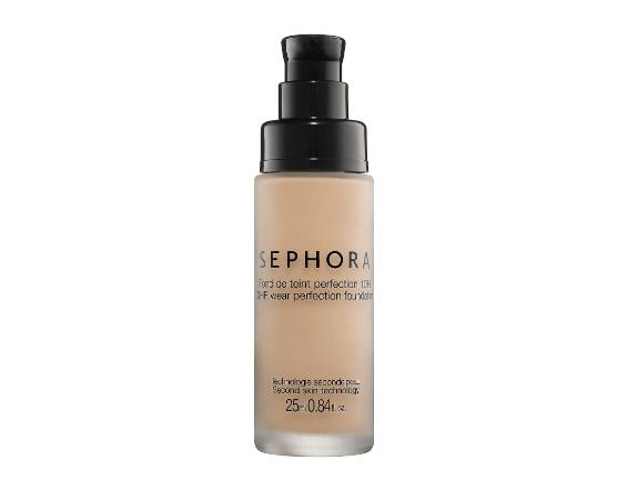 Sephora Fond de Teint Perfection 10H Wear Perfection Foundation Light 15