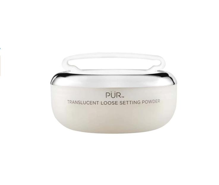 PUR Translucent Loose Setting Powder