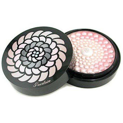 Guerlain Meteorites Poudre De Perles Illuminating Perfecting Pressed Powder Rose Frais