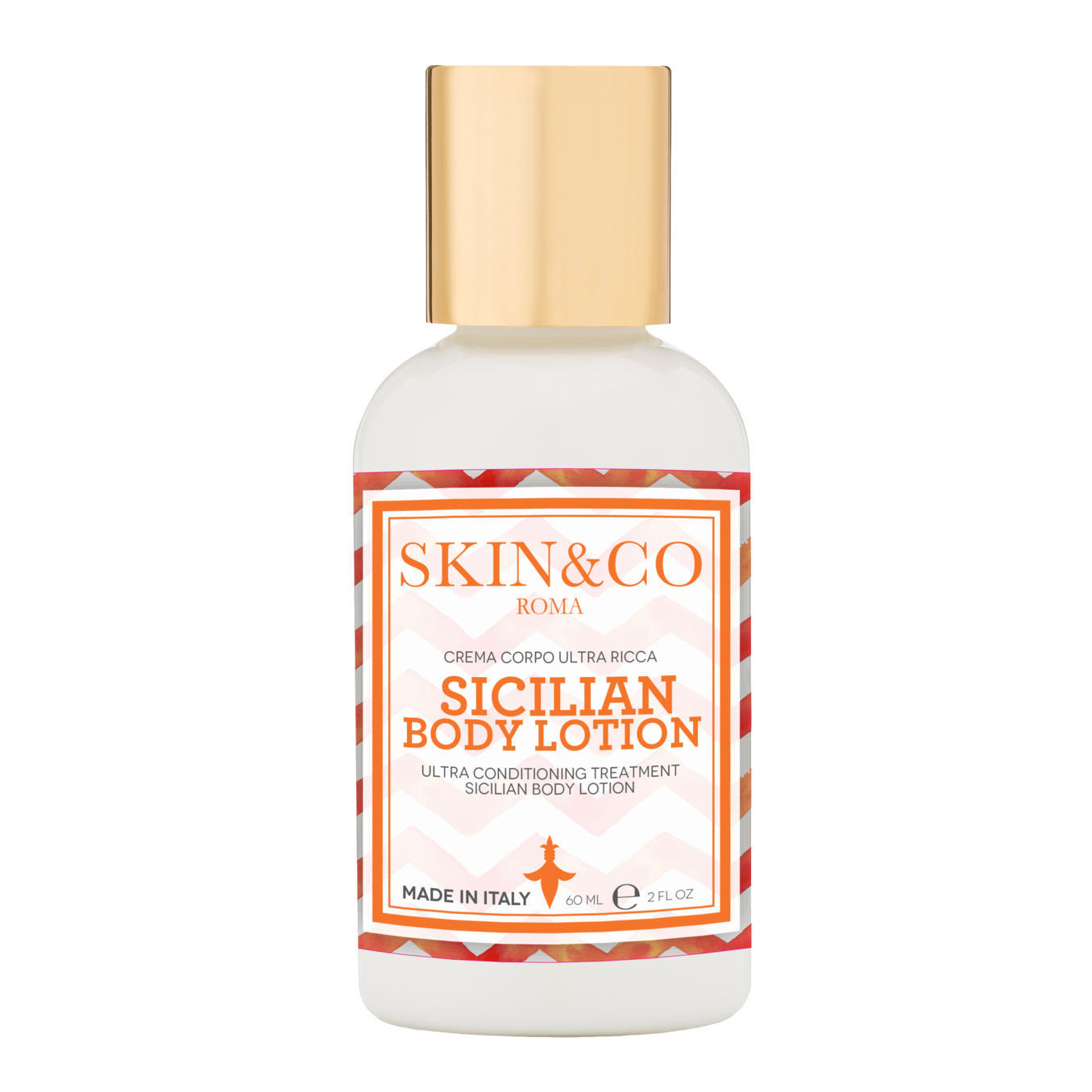 Skin & Co Sicilian Body Lotion Travel