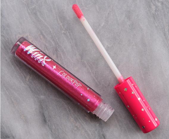 colourpop ultra glossy lip musa wink collection