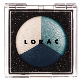 LORAC Baked Eyeshadow Trio Rockstar