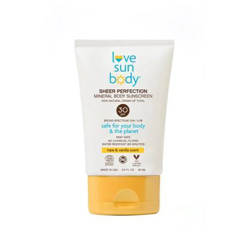 Love Sun Body Sunscreen Mini