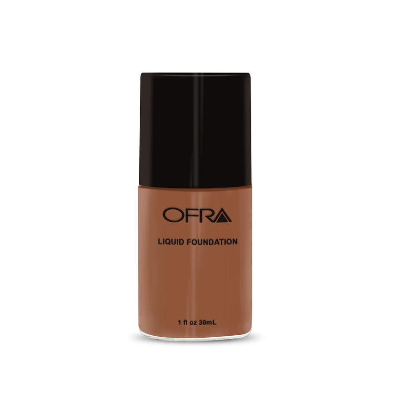 OFRA Liquid Foundation Ebony 