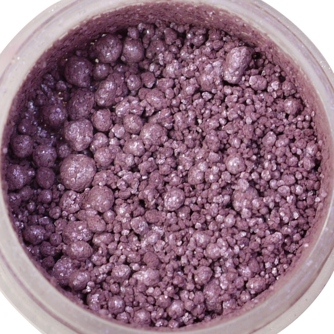 MAC Crushed Metallic Pigment Set Stacked 1! #4