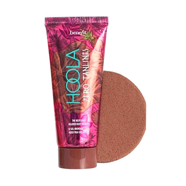 Benefit Hoola Zero Tanlines Allover Body Bronzer Mini 15ml