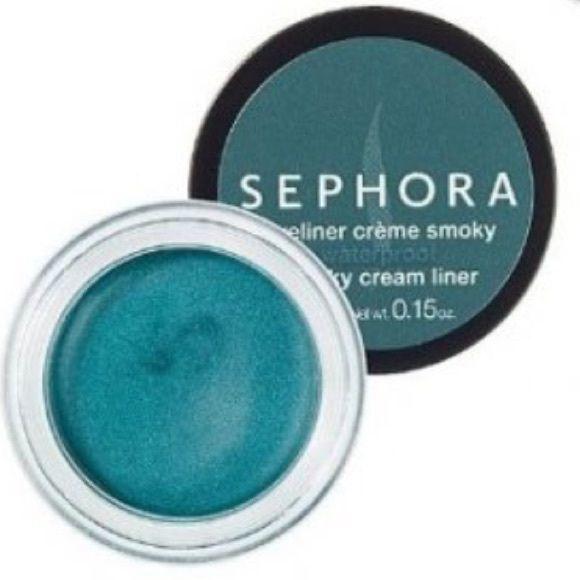 Sephora Waterproof Smoky Cream Liner Water Park