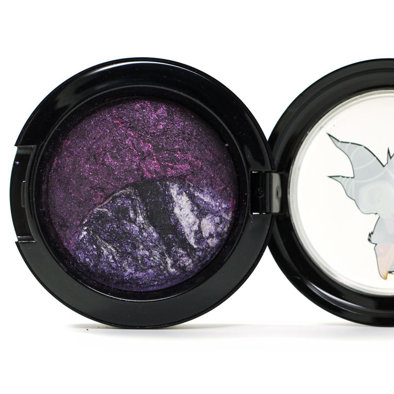 MAC Mineralize Eyeshadow Venomous Villains Collection Dark Magic #2
