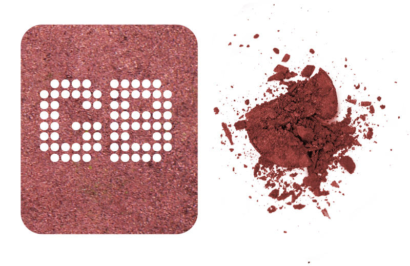 MAC Eyeshadow Refill Star Violet #2