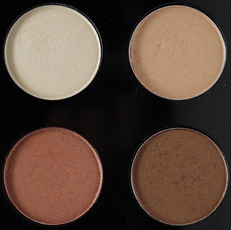 MAC Eye Palette Colour 4 #1