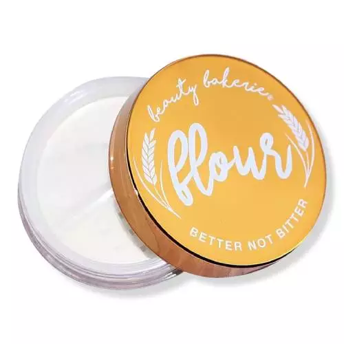 Beauty Bakerie Face Flour Baking Powder Oat Translucent
