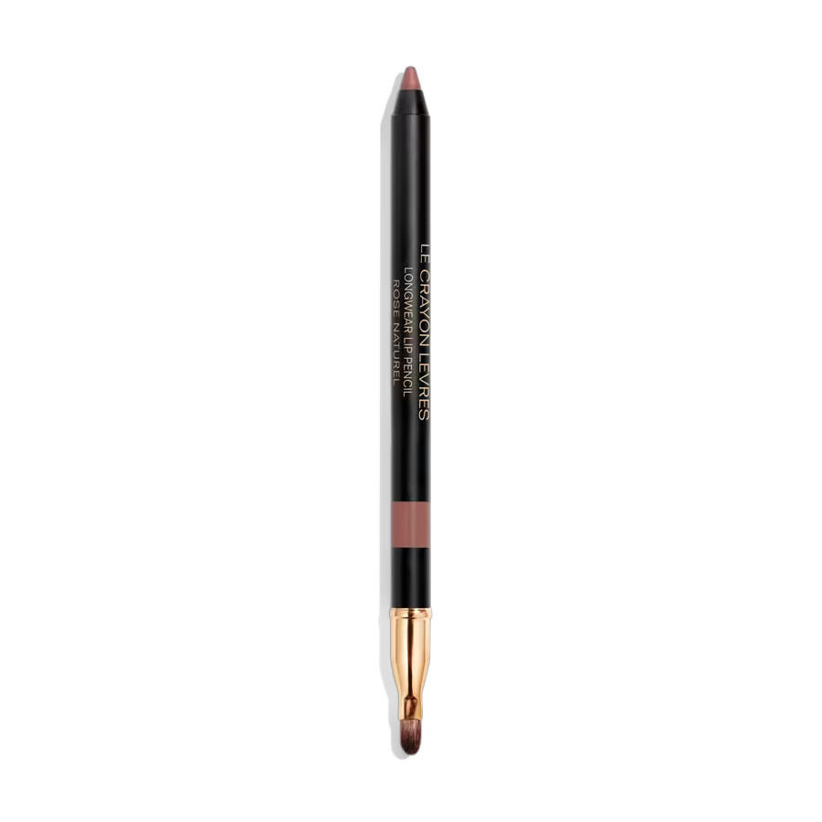 Chanel Le Crayon Levres Lip Pencil Rose Naturel 158