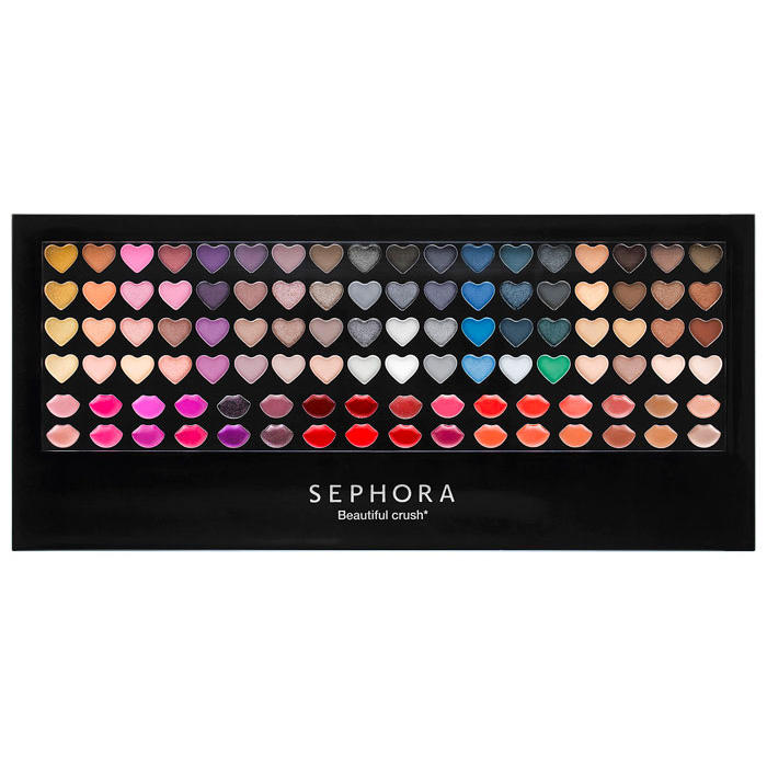Sephora Beautiful Crush Palette