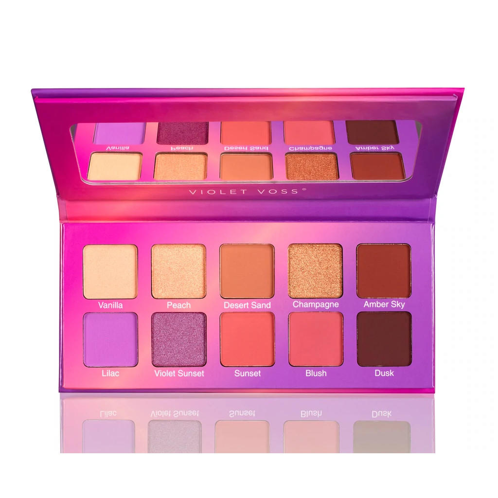 Violet Voss Violet Sunset Eyeshadow Palette