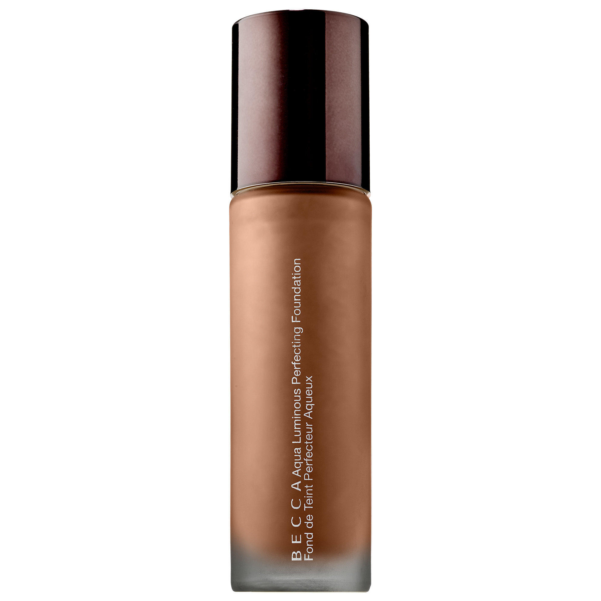 BECCA Aqua Luminous Perfecting Foundation Deep Bronze