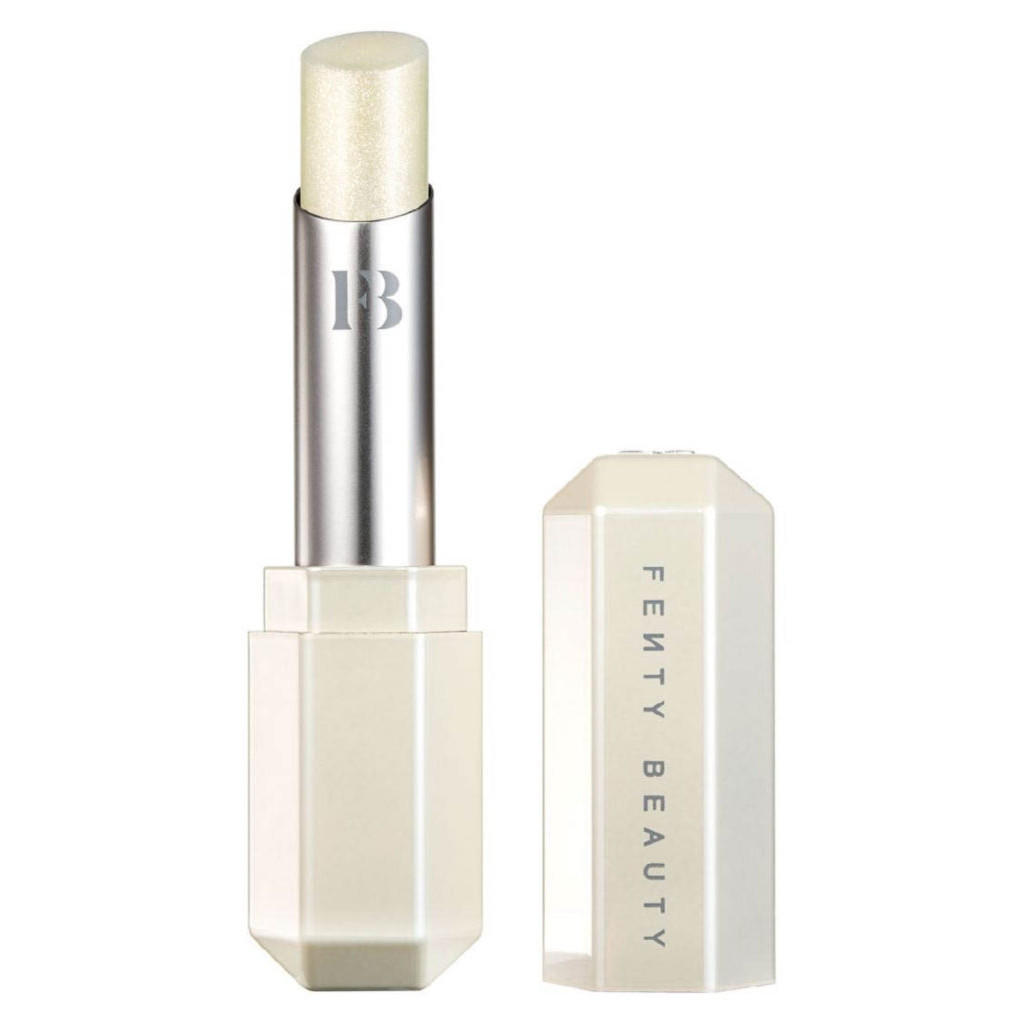 Fenty Slip Shine Sheer Shiny Lipstick Quartz Candy 01