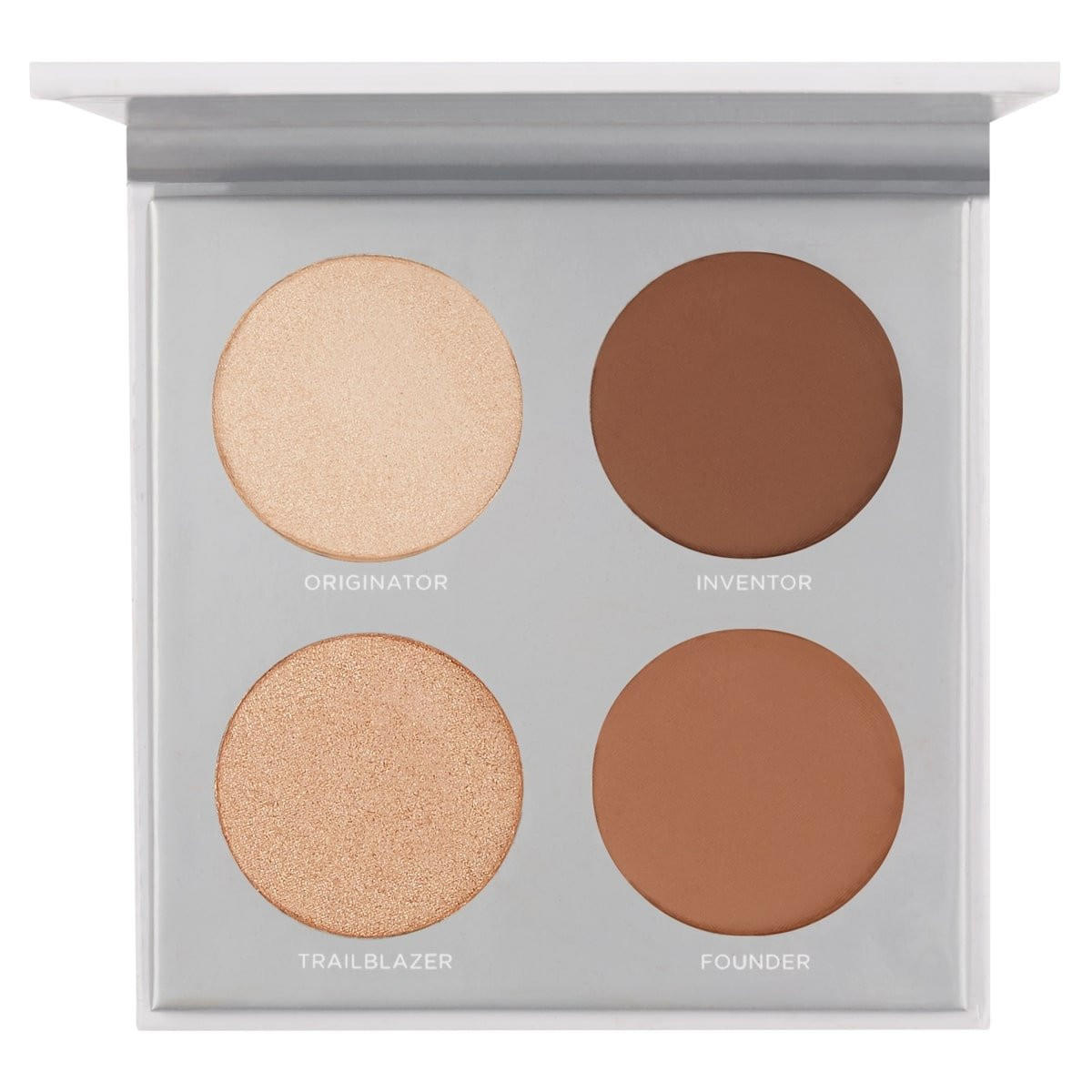 PUR Cosmetics Sculptor Highlight & Contour Palette Mini