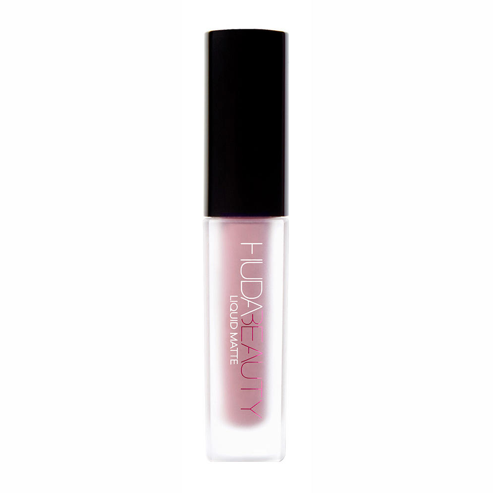 Huda Beauty Liquid Matte Lipstick Medusa Mini