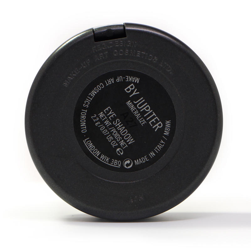 MAC Mineralize Eyeshadow By Jupiter #3
