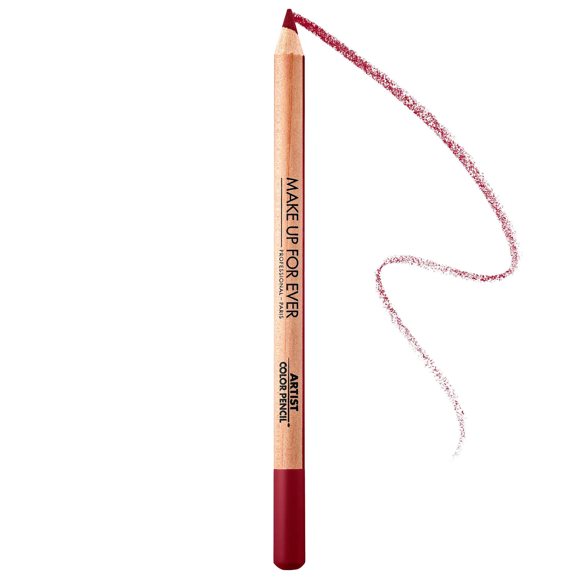 Makeup Forever Artist Color Pencil Countless Crimson 716
