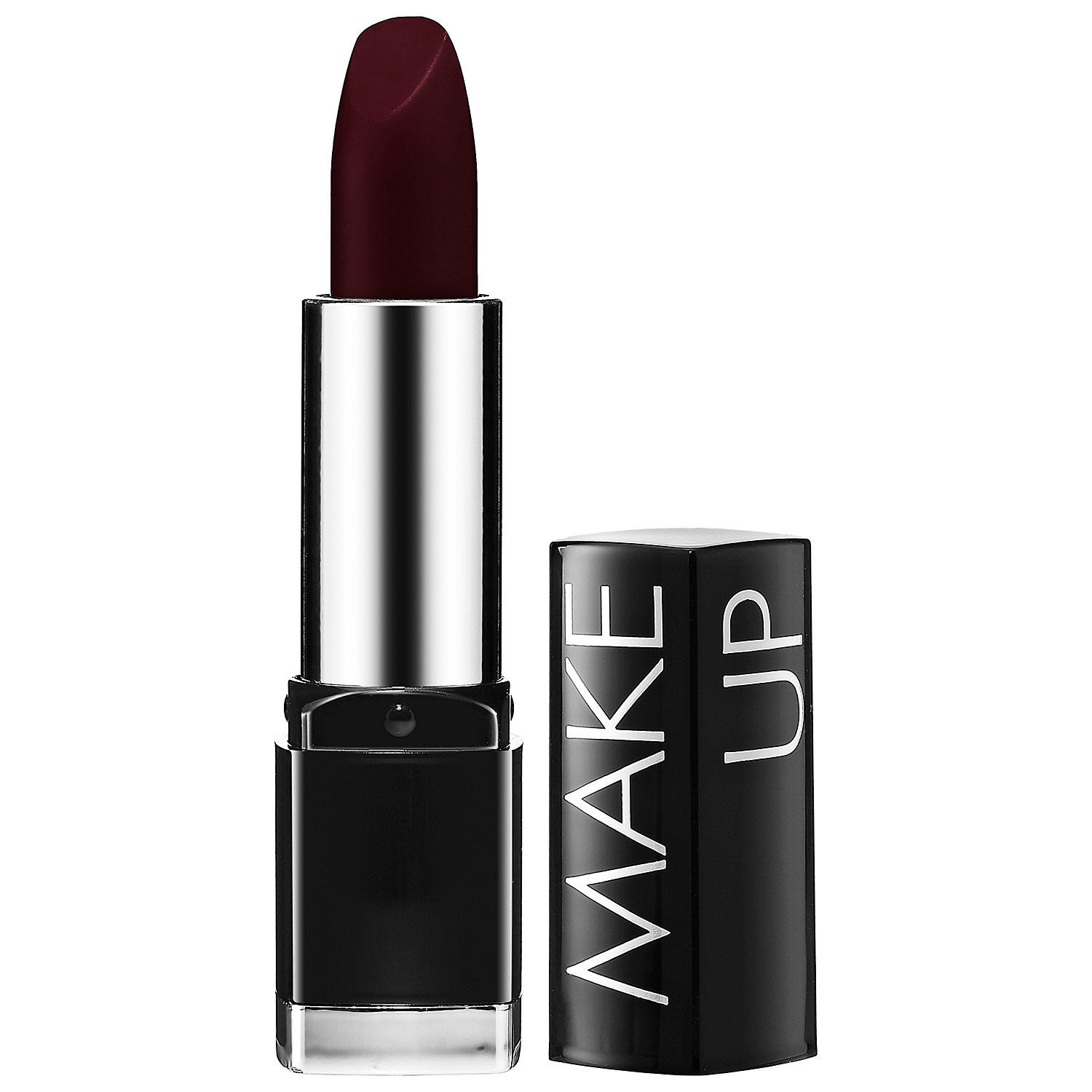 Makeup Forever Rouge Artist Natural Lipstick Aubergine N50
