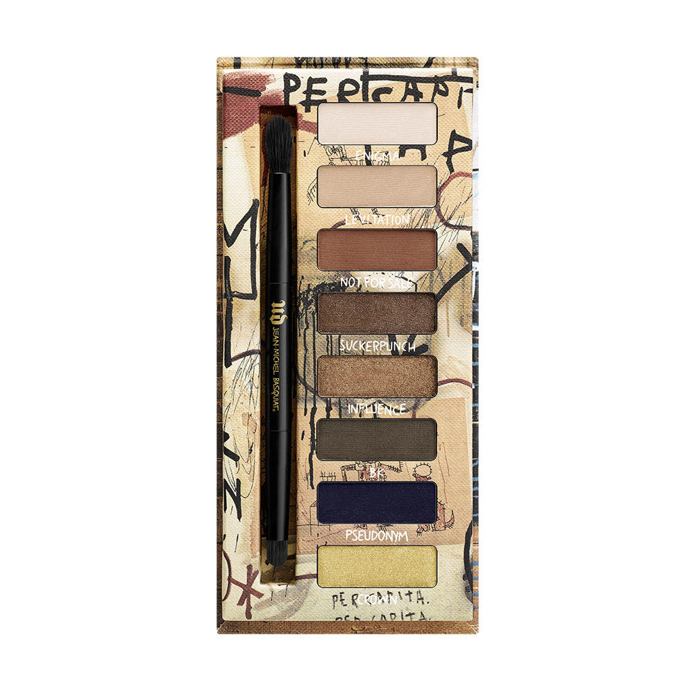 Urban Decay Jean-Michel Basquiat Gold Griot Palette #0
