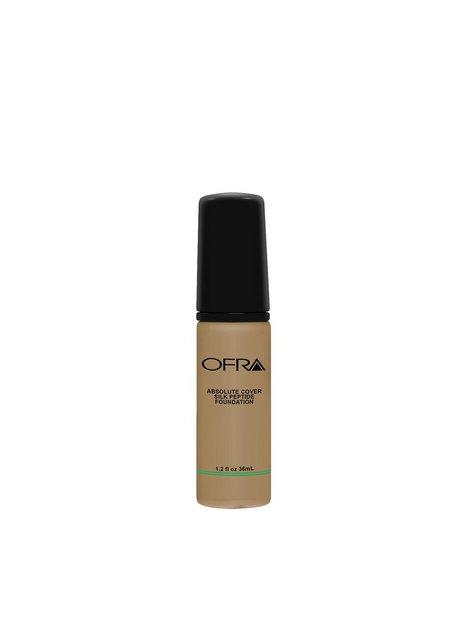 OFRA Absolute Cover Silk Peptide Foundation 09