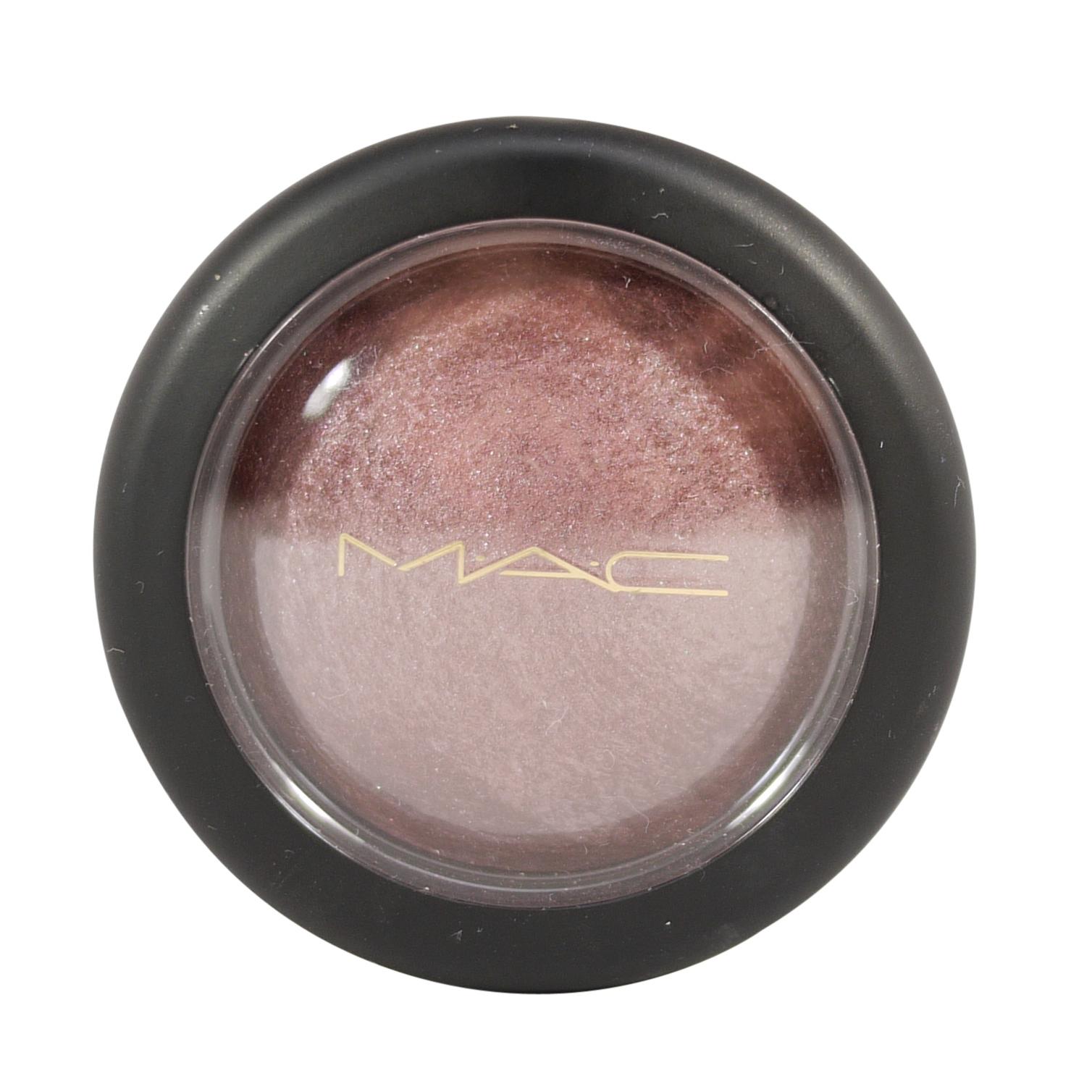MAC Mineralize Blush Divine Night Collection Lavish Living #4