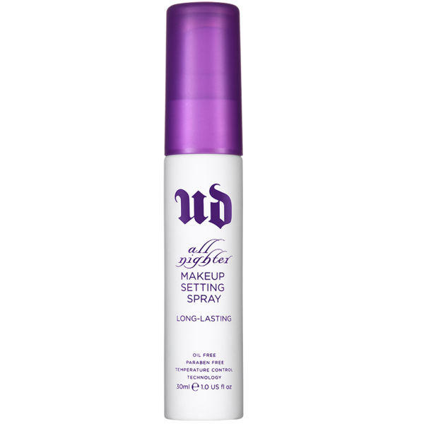 Urban Decay All Nighter Long-Lasting Makeup Setting Spray 30ml #0