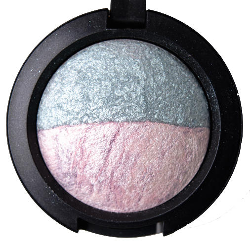 MAC Mineralize Eyeshadow Duo Fresh & Mint