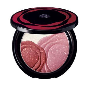 Shiseido Camellia Compact 