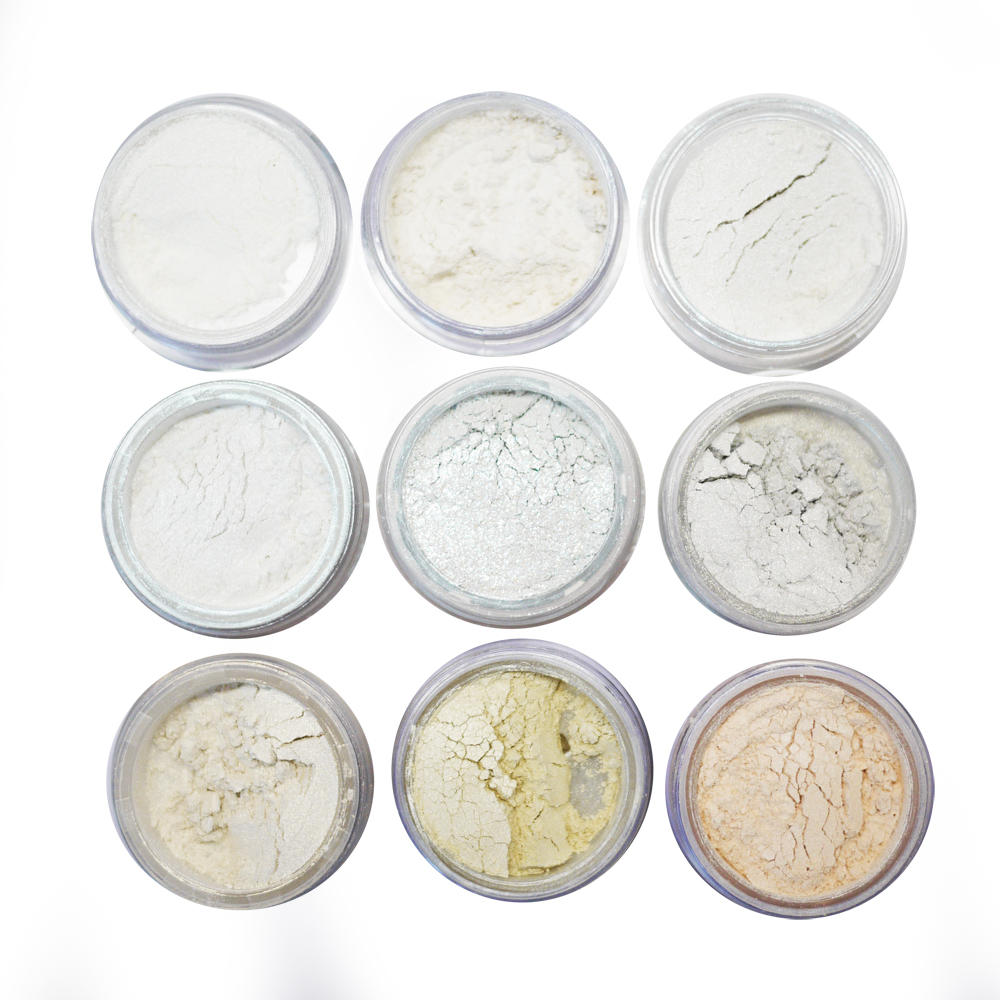 bareMinerals Eyeshadow Minis Accent & Highlights 2 For $15 #0