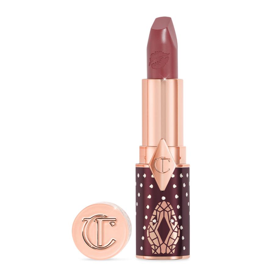 Charlotte Tilbury K.I.S.S.I.N.G Lipstick Kiss Of Mystery Limited Ed. #0
