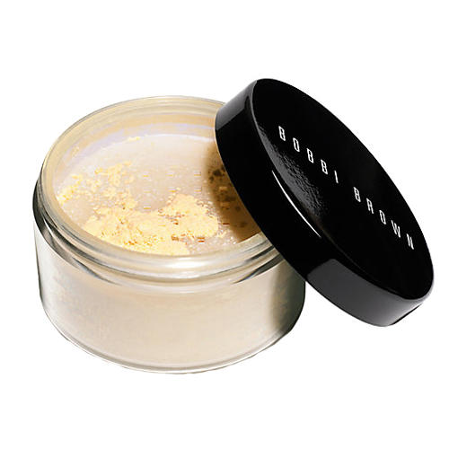 Bobbi Brown Sheer Finish Loose Powder Golden Orange