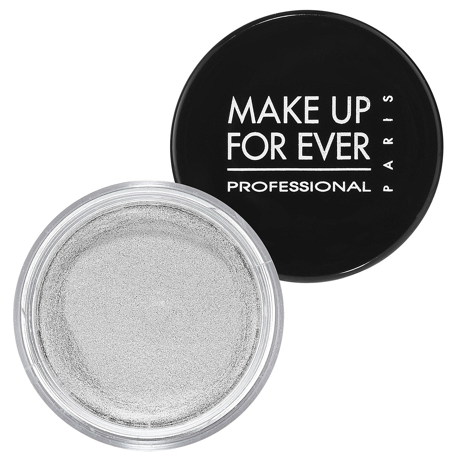 Makeup Forever Aqua Cream Eyeshadow Silver 03