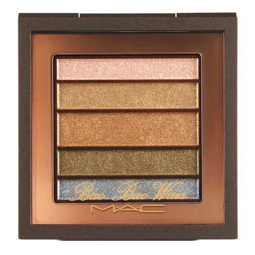 MAC Veluxe Pearlfusion Shadow Bao Bao Wan's Jewels Collection